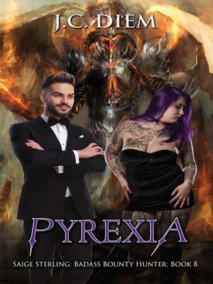 cover image of Pyrexia